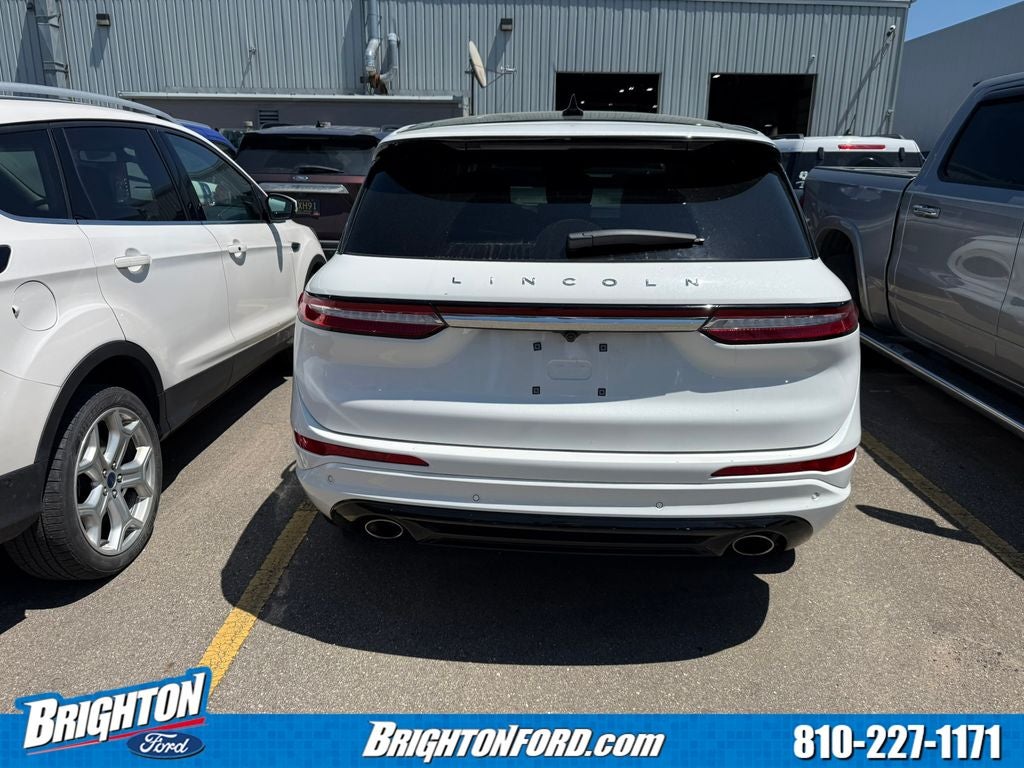2024 Lincoln Corsair Premiere