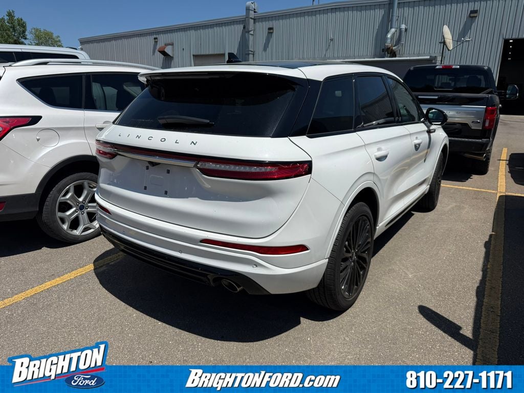 2024 Lincoln Corsair Premiere