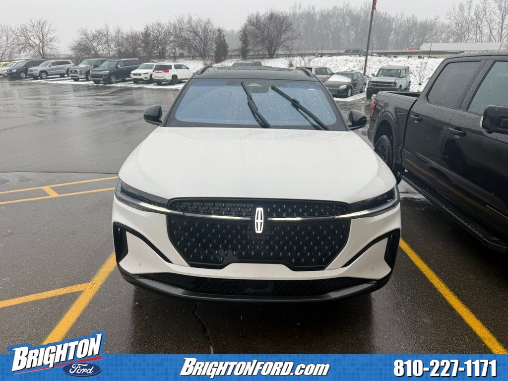 2024 Lincoln Nautilus Reserve