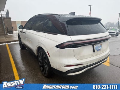 2024 Lincoln Nautilus Reserve