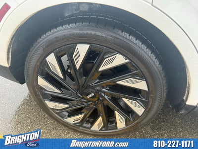 2024 Lincoln Nautilus Reserve