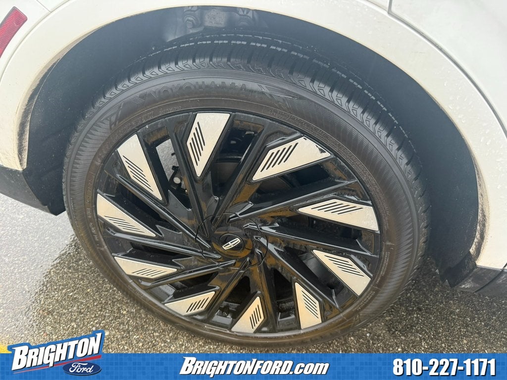 2024 Lincoln Nautilus Reserve