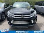 2017 Toyota Highlander Limited Platinum