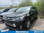 2017 Toyota Highlander Limited Platinum