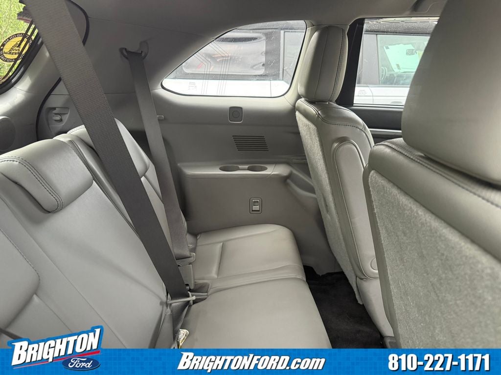 2017 Toyota Highlander Limited Platinum
