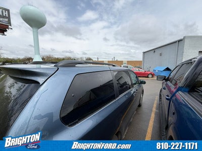2017 Toyota Sienna XLE 8 Passenger
