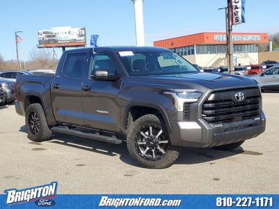 2022 Toyota Tundra SR5
