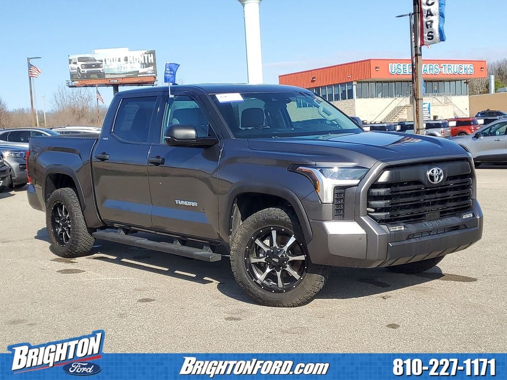 2022 Toyota Tundra SR5