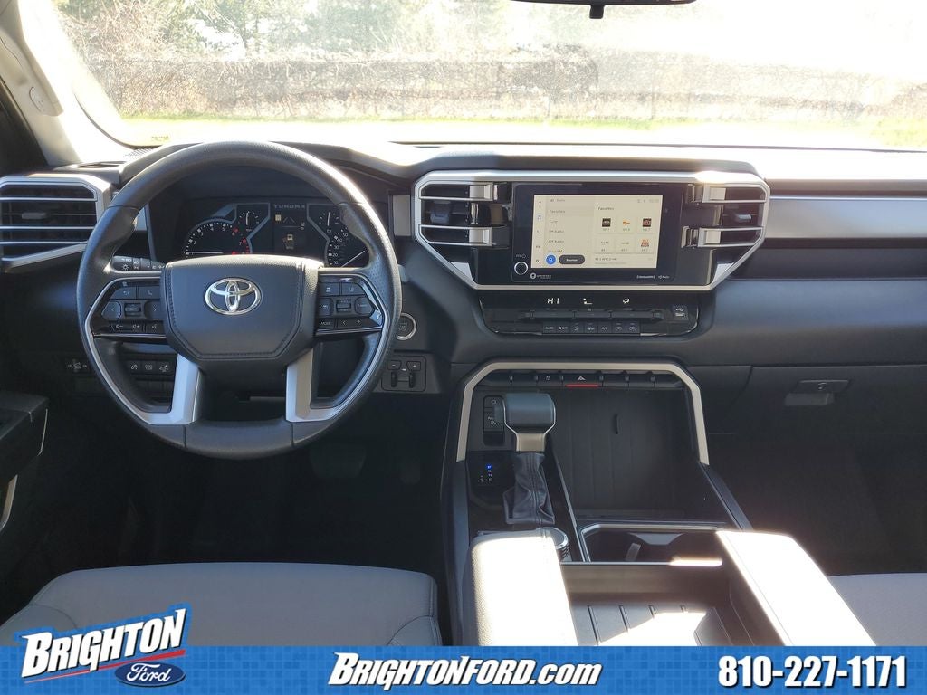 2022 Toyota Tundra SR5