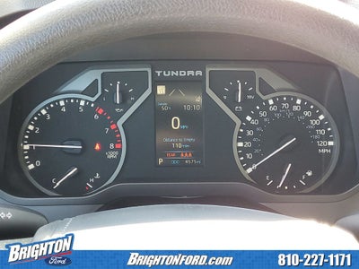 2022 Toyota Tundra SR5