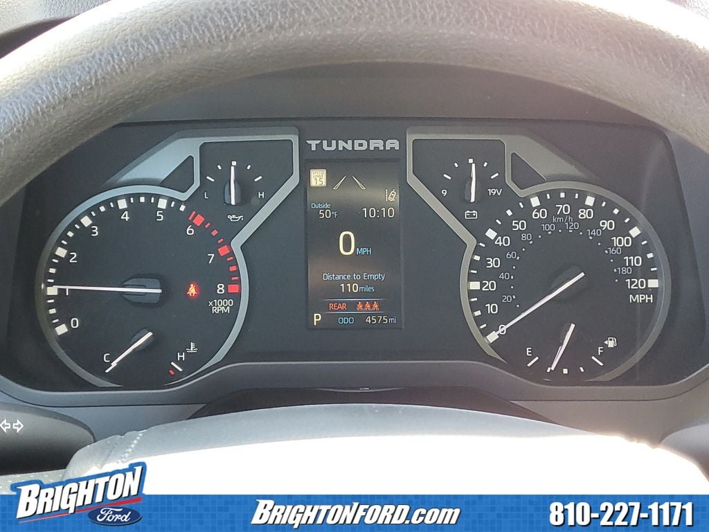 2022 Toyota Tundra SR5