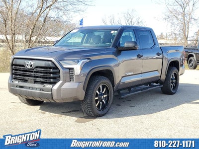 2022 Toyota Tundra SR5