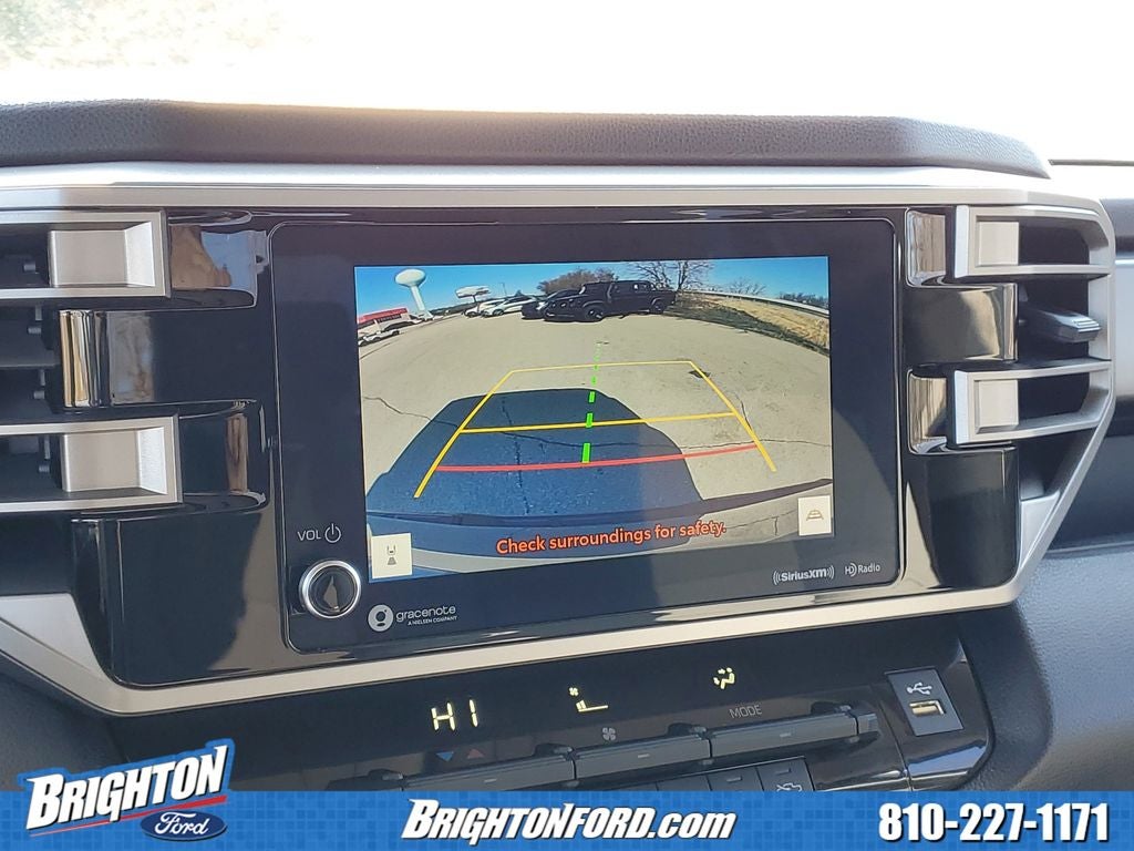 2022 Toyota Tundra SR5