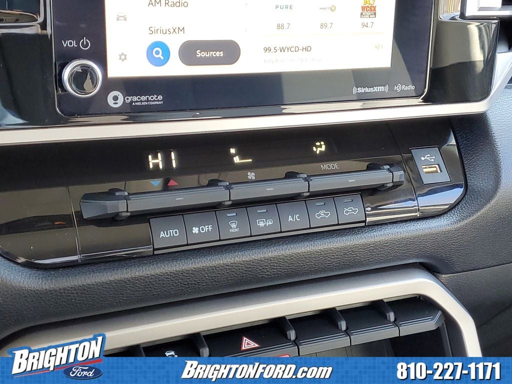 2022 Toyota Tundra SR5