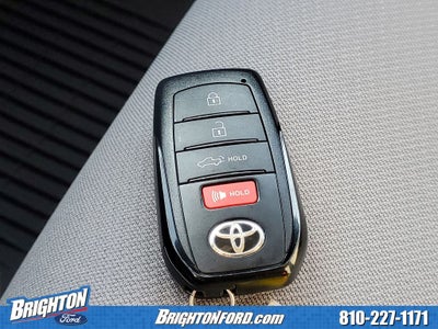 2022 Toyota Tundra SR5