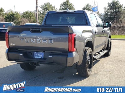 2022 Toyota Tundra SR5