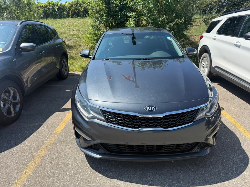 2020 Kia Optima LX