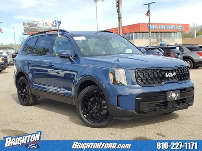 2024 Kia Telluride EX X-Line