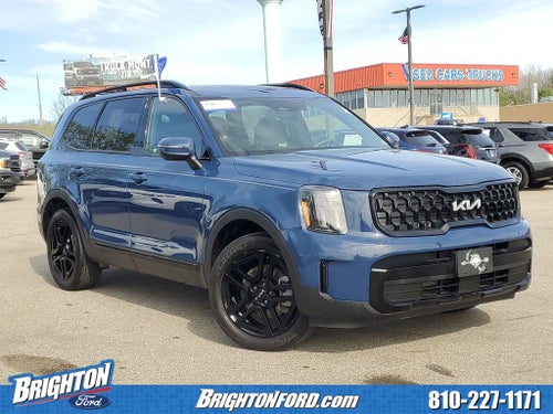 2024 Kia Telluride EX X-Line