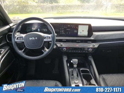 2024 Kia Telluride EX X-Line