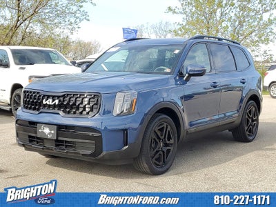 2024 Kia Telluride EX X-Line