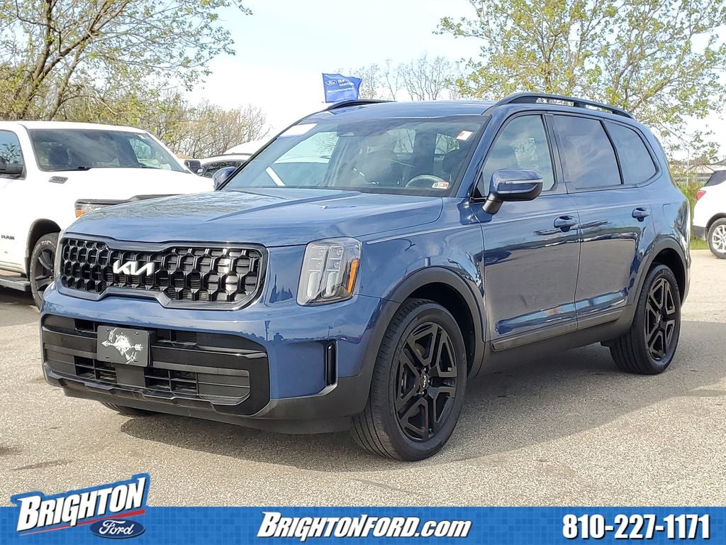 2024 Kia Telluride EX X-Line