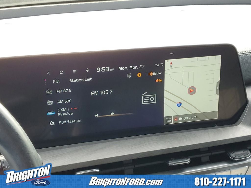 2024 Kia Telluride EX X-Line