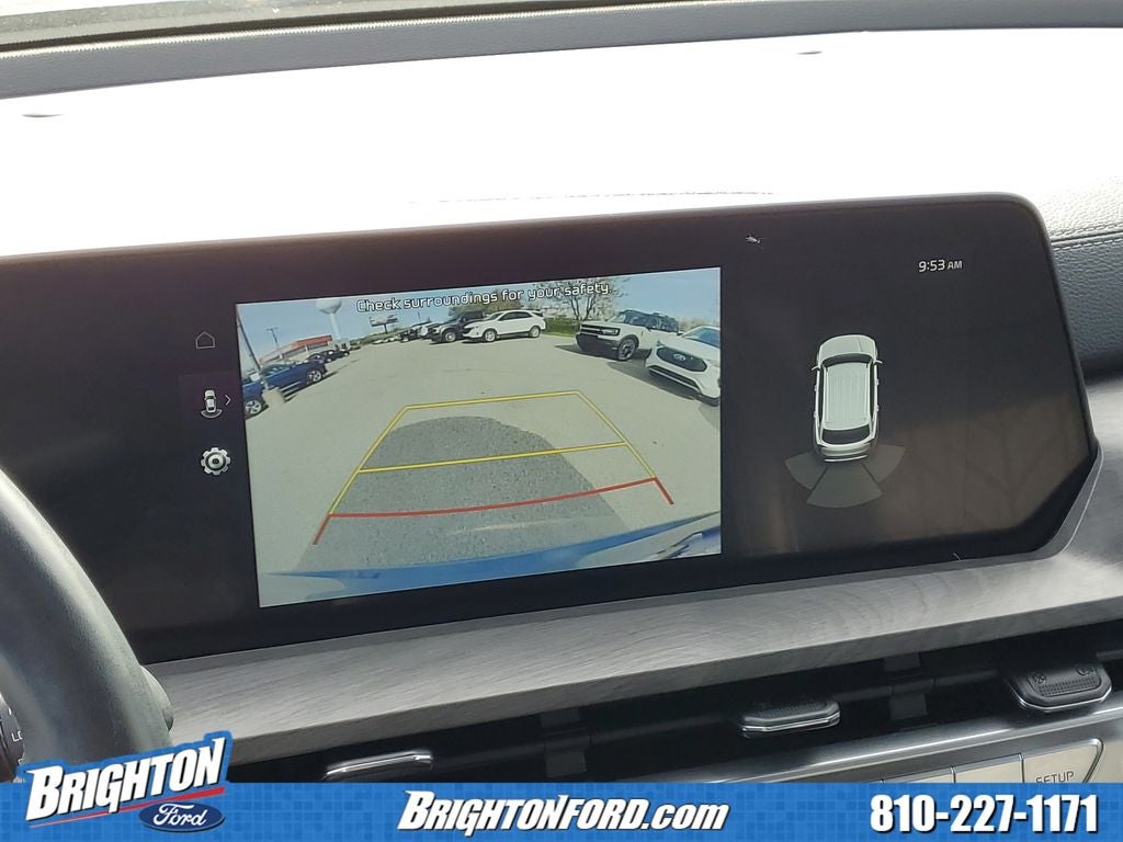 2024 Kia Telluride EX X-Line