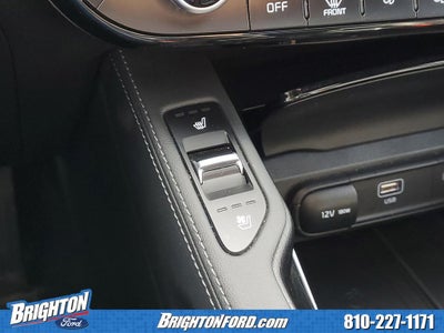 2024 Kia Telluride EX X-Line