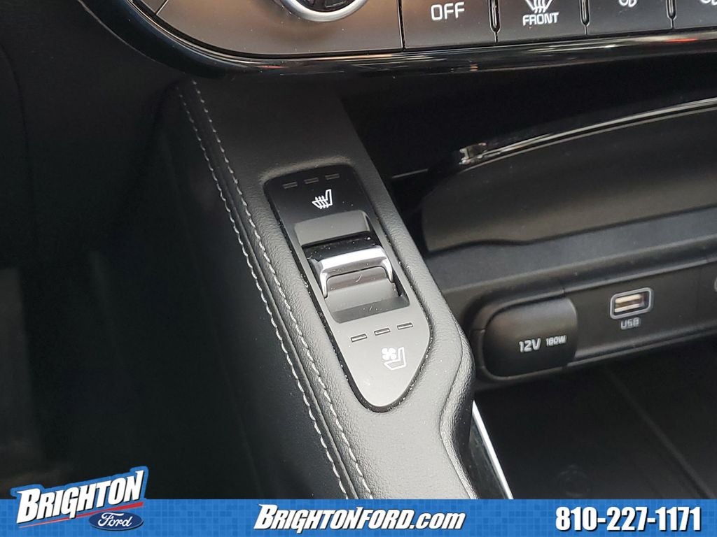 2024 Kia Telluride EX X-Line