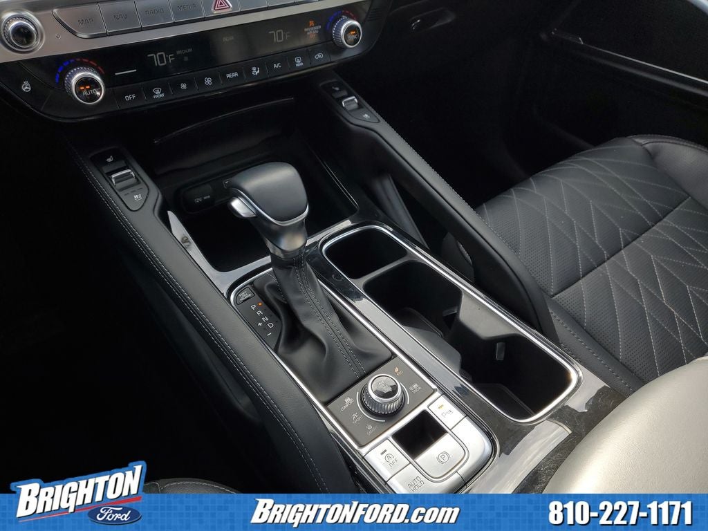 2024 Kia Telluride EX X-Line