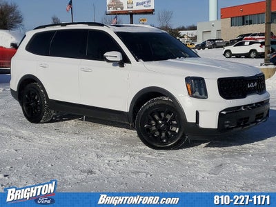 2024 Kia Telluride SX X-Pro