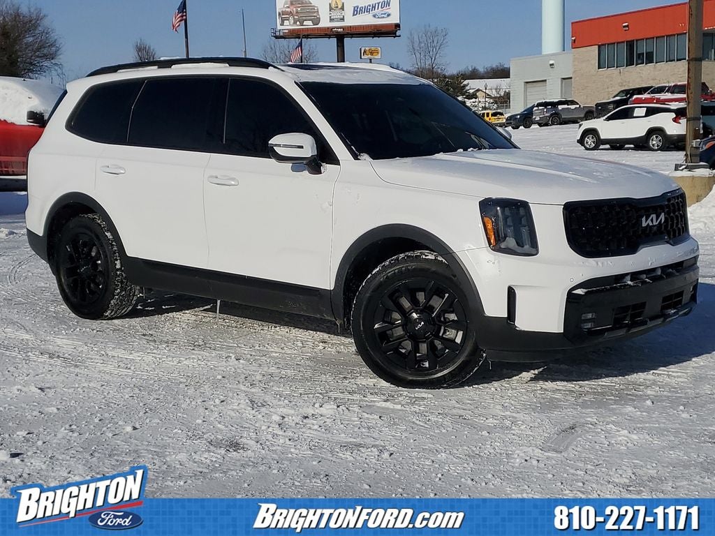 2024 Kia Telluride SX X-Pro