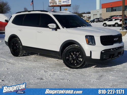 2024 Kia Telluride SX X-Pro