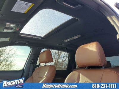 2024 Kia Telluride SX X-Pro