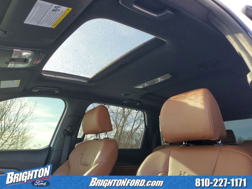 2024 Kia Telluride SX X-Pro