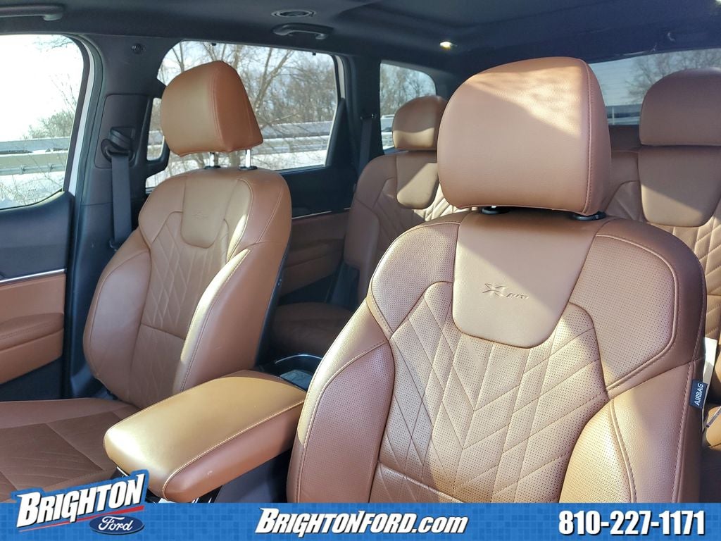 2024 Kia Telluride SX X-Pro