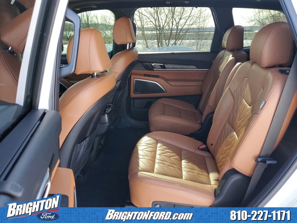 2024 Kia Telluride SX X-Pro