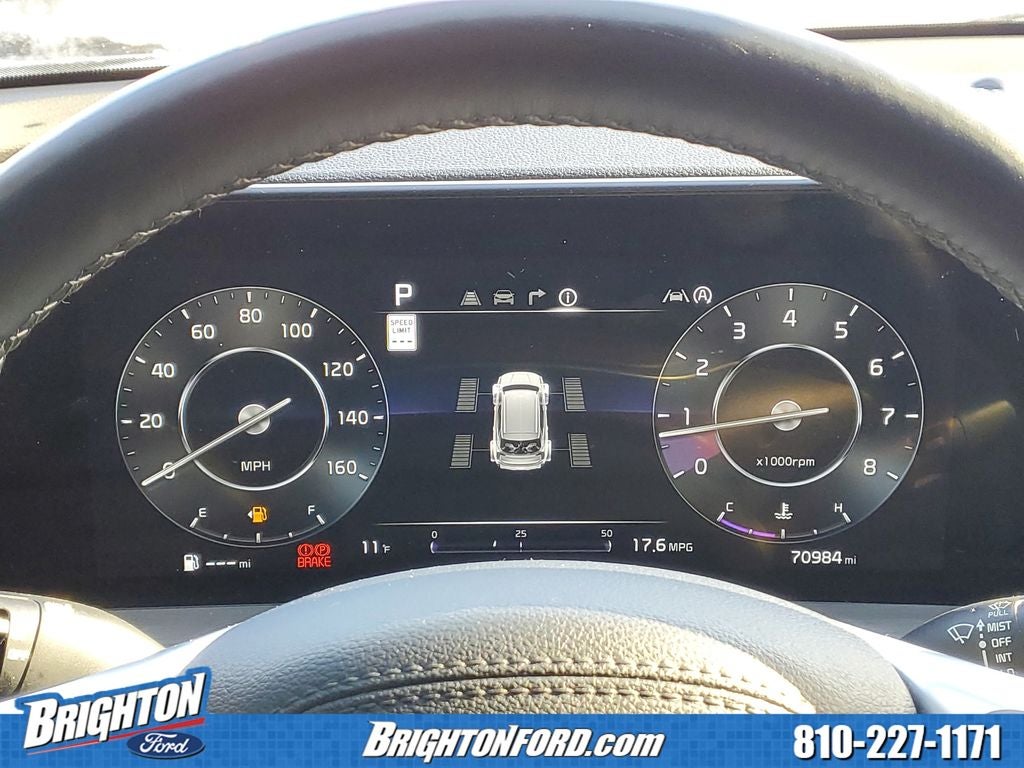 2024 Kia Telluride SX X-Pro