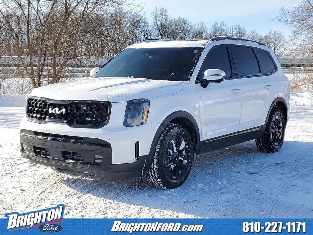 2024 Kia Telluride SX X-Pro