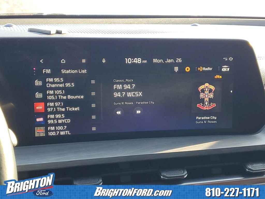 2024 Kia Telluride SX X-Pro