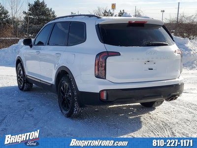 2024 Kia Telluride SX X-Pro