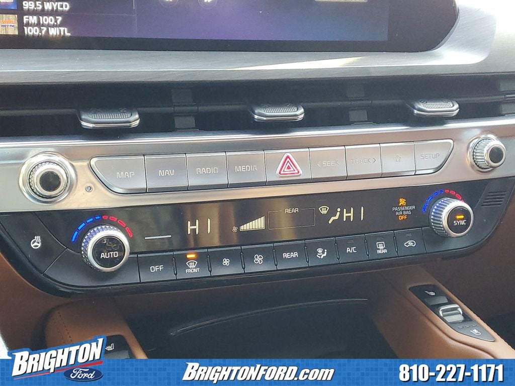 2024 Kia Telluride SX X-Pro