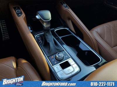 2024 Kia Telluride SX X-Pro