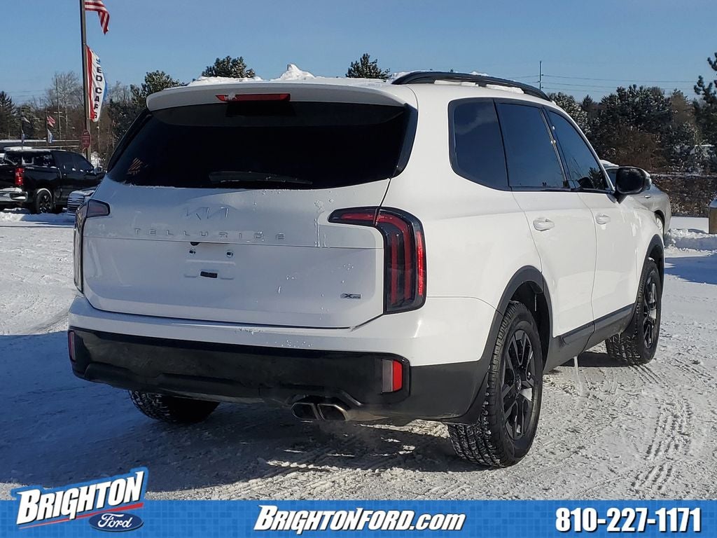 2024 Kia Telluride SX X-Pro
