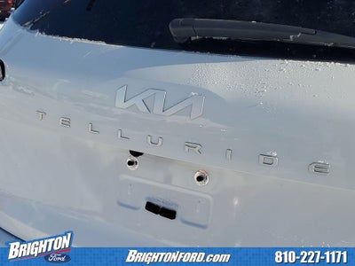 2024 Kia Telluride SX X-Pro