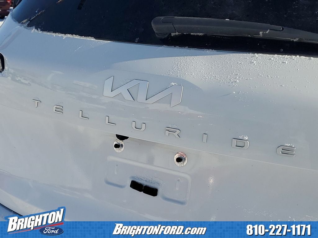 2024 Kia Telluride SX X-Pro