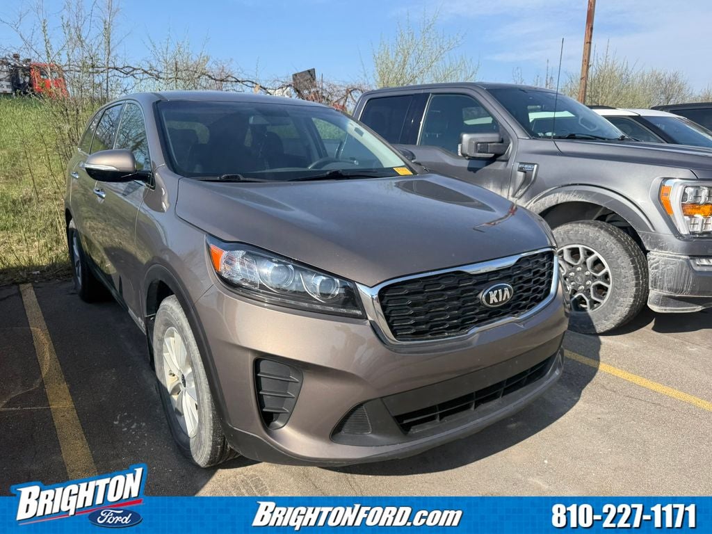 2019 Kia Sorento LX