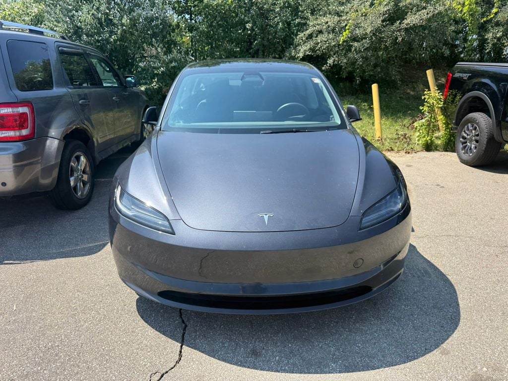 Used 2024 Tesla Model 3 Long Range with VIN 5YJ3E1EB7RF845859 for sale in Brighton, MI