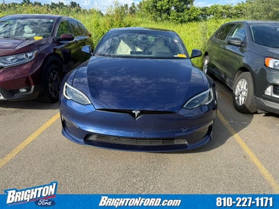 2022 Tesla Model S Base